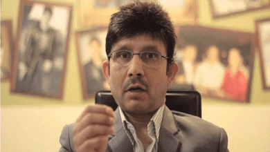 KRK claims he is bulied like Sushant