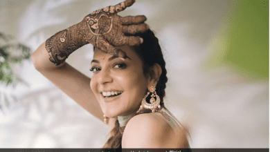 Kajal Aggarwal pre wedding functions