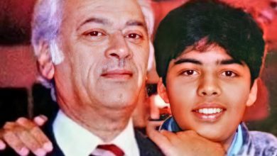 Karan Johar pens emotional tribute to father