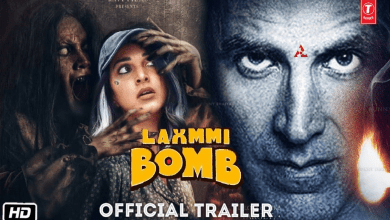 Laxmmi Bomb Trailer
