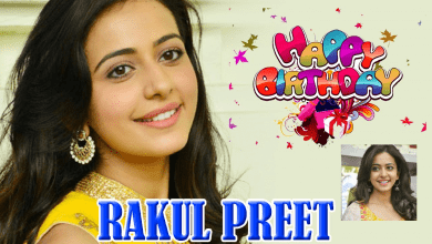Rakul Preet Singh 30th Birthday