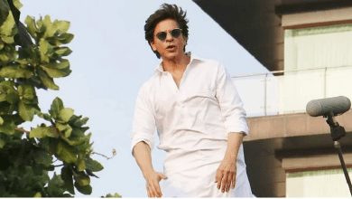 SRK on Selling Mannat