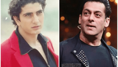 Salman is helping faraaz khan