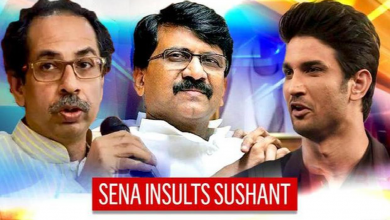 Shiv Sena calls Sushant Characterless