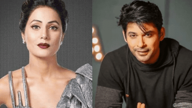 Sidharth and Hina Chemistry on Bigg Boss 14