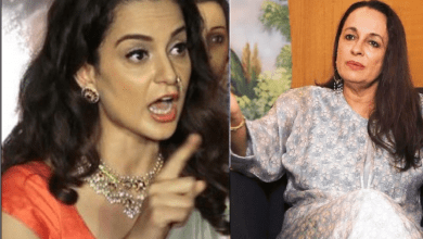 Soni Razdan slams Kangana Ranaut