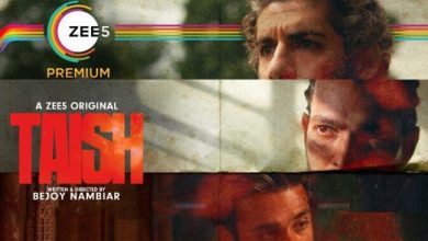 Taish Web Series