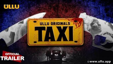 Taxi web series