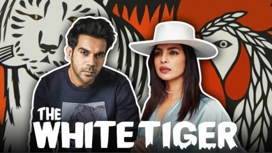 The White Tiger