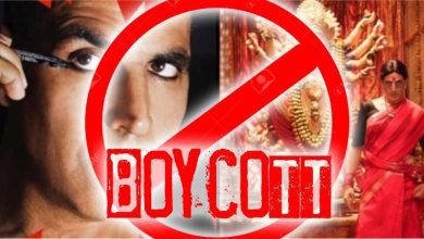 boycott Laxxmi Bomb