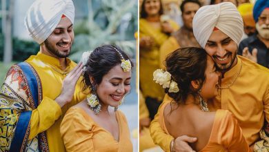 neha kakkar rohanpreet singh wedding video