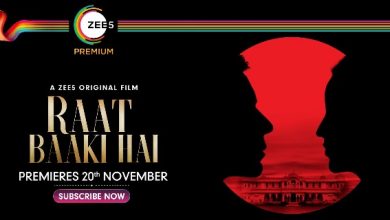 raat baaki hai web series