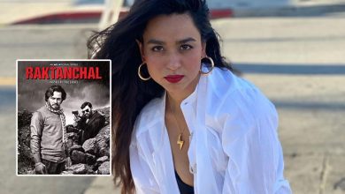 soundarya sharma gears up for raktanchal