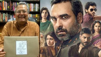 surender mohan pathak to file case against makers of mirzapur-2