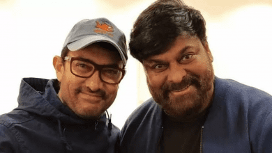 Aamir Khan to do a voice over in RRR