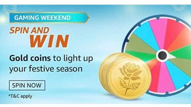 Amazon Gaming weekend