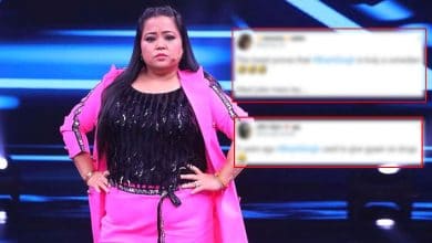 Bharti Singh Trolled for her old post