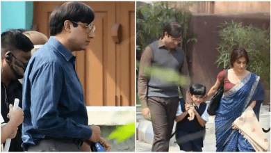 Bob Biswas - Abhishek and Chitrangda Singh looks leaked