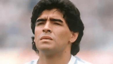 Diego Maradona