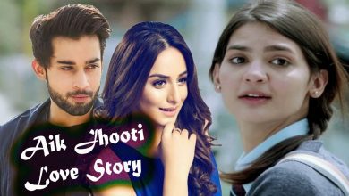 Ek Jhooti Love Story