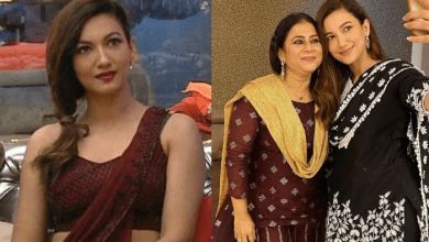 Farzana Welcomes Gauhar Khan