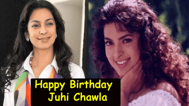 HBD Juhi Chawla