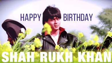 HBD SRK
