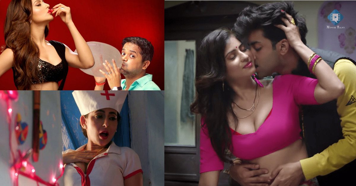 Hottest Indian Web Series