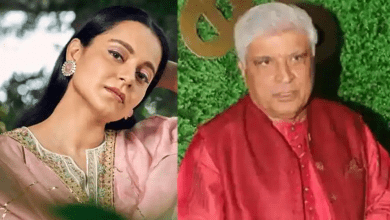 Javed Akhar Files a Case Against Kangana Ranaut