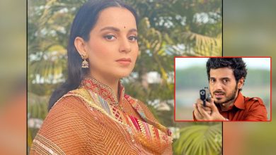 Kangana Takes a Jibe on Mirzapur 2