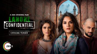 Lahore Confidential web series