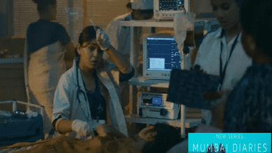 Mumbai Diaries 26 11