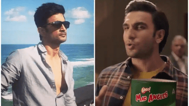 SSR Fans Angry with Ranveer Singh