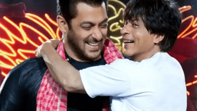 Salman Khan and SRK film