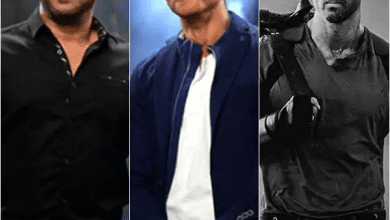 Salman Khan and SRK in War 2