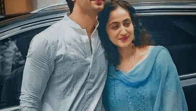 Shaheer Sheikh Ties a Knot with Ruchikaa Kapoor