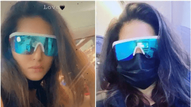 Sunny Leone back to Mumbai