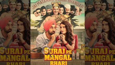 Suraj Pe Mangal Bhari