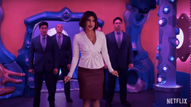 We Can Be Heroes teaser out