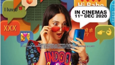 kiara advani film indoo ki jawani poster
