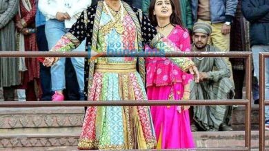 Atrangi re leaked photos