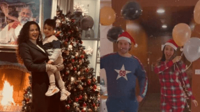 Bollywood wishes Christmas 2020