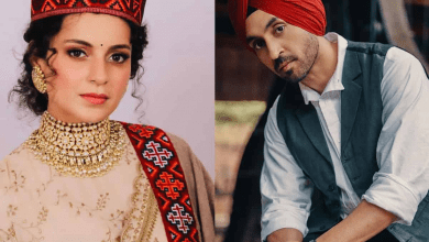 Diljit Dosanjh & Kangana Ranaut on Farmers Agitation