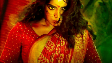 Durgamati Twitter Review