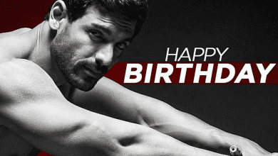 HBD John Abraham