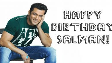 HBD Salman Khan