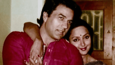 Hema Malini And Dharmendra