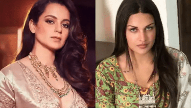 Kangana Blocks Himanshi Khurana on Twitter