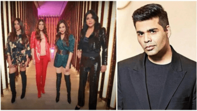 Karan Johar enjoys troll