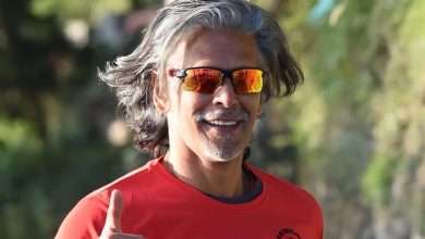 Milind Soman on Trolls